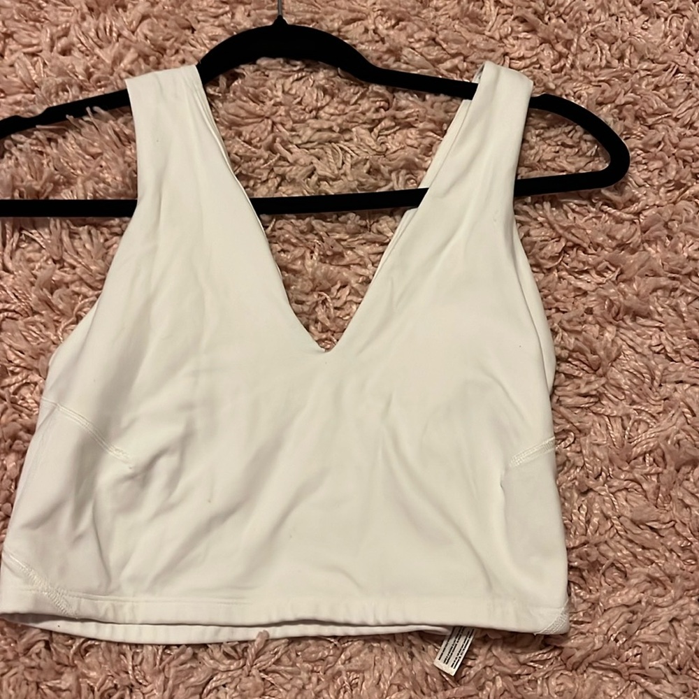 FP movement workout top